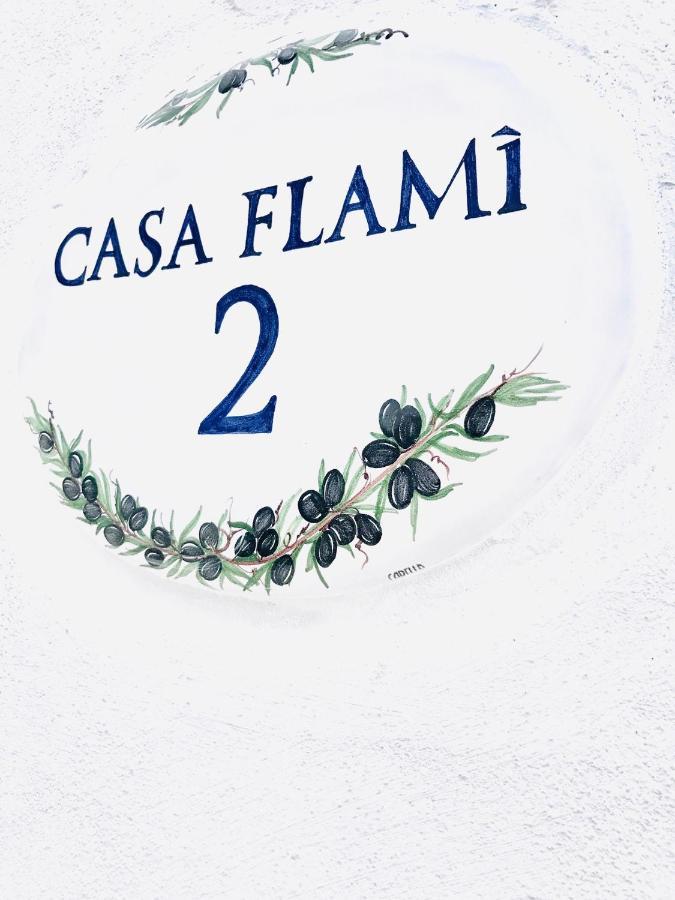 オストゥーニCasa Flami 2アパートメント エクステリア 写真